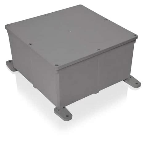 carlon 8x8x4 junction box|carlon 24x24x8 pvc junction box.